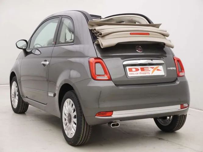 Fiat 500C 1.0 Hybrid Lounge Image 4