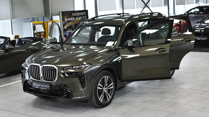 BMW X7 xDrive40i M Sport Sportautomatic 6+1 seat Image 1