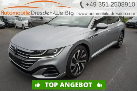 Volkswagen Arteon SHOOTING BRAKE 2.0 TSI DSG R-LINE*NAVI