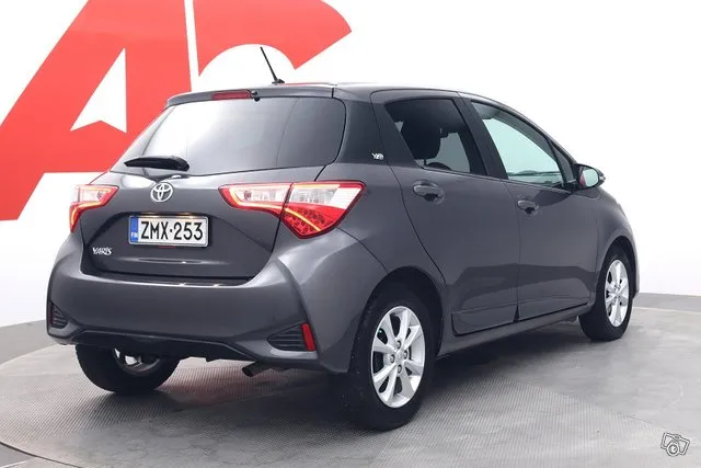 Toyota Yaris 1,5 Dual VVT-i Y20 Edition 5ov Multidrive S - T Image 5