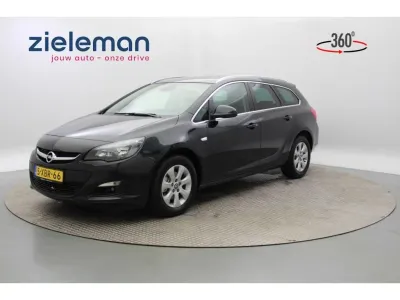 Opel Astra Sports Tourer 1.6 CDTI Business+ Navi