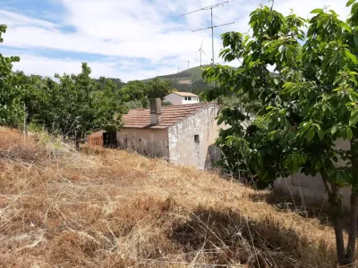 Maison avec terrain au Portugal