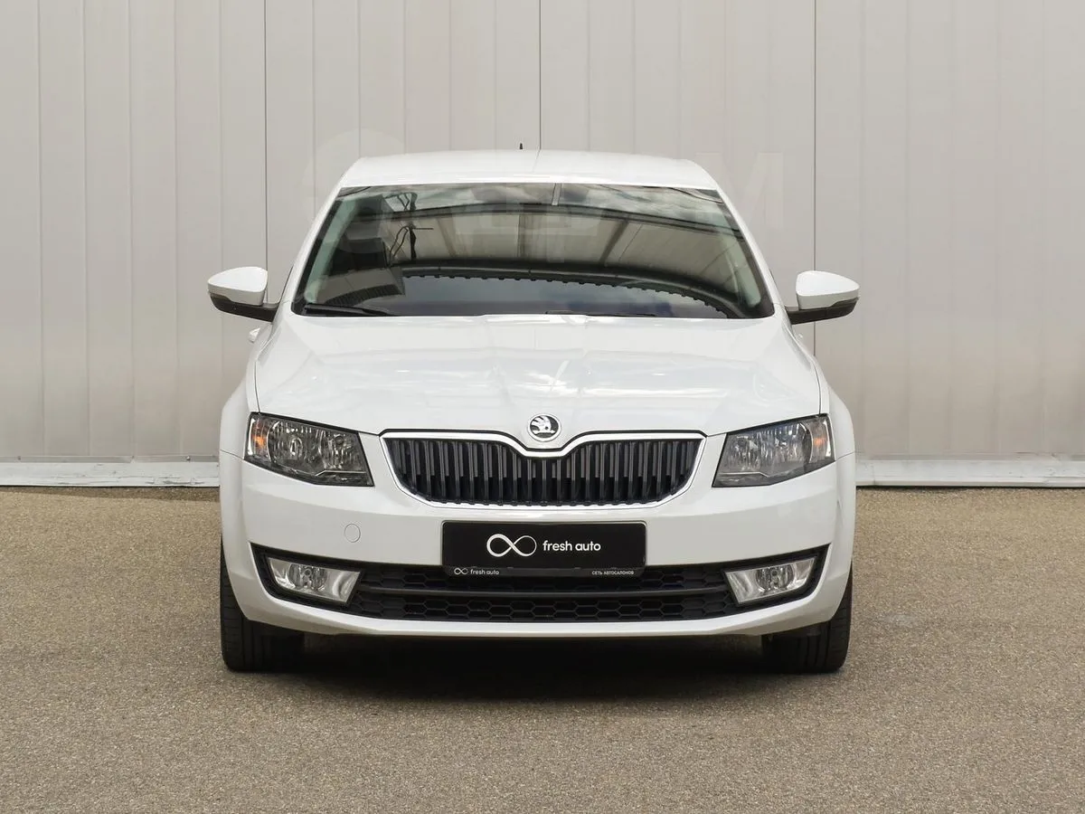 Skoda Octavia Image 8